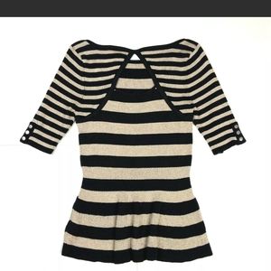 White House Sweater XS